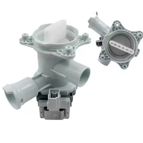 For Bosch Siemens Washing Machine WM12S3600W IQ500 Drain Pump IQ300 Drain Motor IQ700