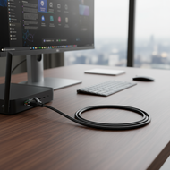 Vention Cat6A UTP 10GBPS Ethernet Cable RJ45 Connector Lan Cable for PC