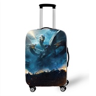 Godzilla Trolley Case Scratch-Resistant Protective Cover Luggage Protective Cover Elastic Thickened Luggage Cover Luggage Cover Protective Cover
