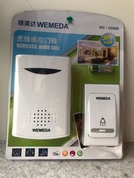 無線門鈴 wireless doorbell