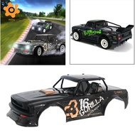 [utruiut0k] Body Shell Cover Spare Part for SG-1603 1/16 Scale RC Drift Car Modified Accessories