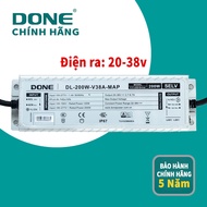 Done DL-200W-V38A-MAP 200W LED Driver Power Supply