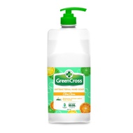Green Cross Citrus Clean Antibacterial Hand Soap (500mL)