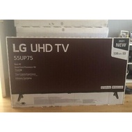 LG 55 Inch 4K UHD UP75 Smart TV 2021 Model
