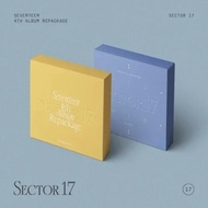 Seventeen Old Special 17 Carat Going Seventeen Re-Vendor Collection Album