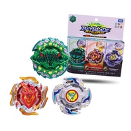 [BEYFAN] B-121 Cho-Z Triple Booster Set (Hazard Kerbeus Z Achilles Wolborg) | Original Takara Tomy C