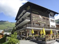 羚羊酒店 (Hotel Les Chamois)