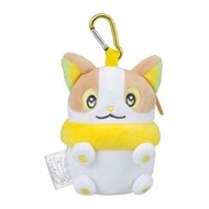 Pokemon center 寵物小精靈 寶可夢 來電汪公仔掛飾