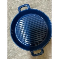 Dutch Lady Ceramic Plate