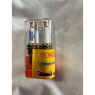 D8TC motorcycle spark plug (HS SILVER) 28