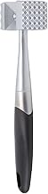 Meat Hammer, Meat Tenderizer Dual Sided Handle Meat Mallet for Steak Chicken Fish