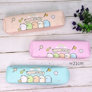 Sumikko Gurashi Canvas Pencil Case Waterproof Pencil Case Stationery Box Gifts  Samill Canvas Pencil