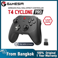 GameSir T4 Cyclone Pro Wireless Controller Xbox key layout - for Nintendo Switch， Steam，PC，iso，Android