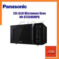 Panasonic 23L Grill Microwave Oven NN-GT35HBMPQ