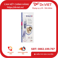 Nhiệt kế điện tử B.Well Swiss WT-04 standard