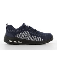 SAFETY JOGGER SHOE FITZ, NAVY [S1P SRC]