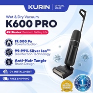 (OFFICIAL) Kurin K600 Pro Wet & Dry Vacuum 洗地机