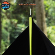 tiang flysheet alumunium alloy dhaulagiri - tiang flysheet - tiang flysheet camping outdoor - tiang 