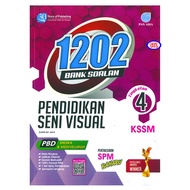 Tingkatan 4 1202 Bank Soalan Pendidikan Seni Visual
