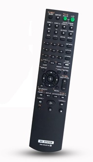 RM-AAU019 Replacement Remote Control for Sony STR-DG600 RM-AAU014 RM-AAU002 RM-AAU027 STR-KS1000 HTD