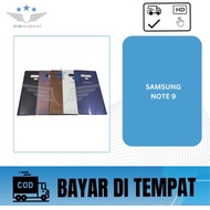 Back COVER SAMSUNG GALAXY NOTE 9
