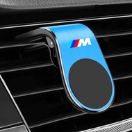Gravity Car Mount GPS Mobile Phone Holder Vent Clip Installation For BMW M E63 E70 E88 E90 E92 E93 E