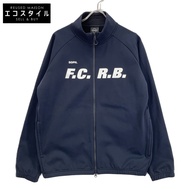 FC REAL Bristol FCRB-242040 黑色 24AW PDK 外套 L [二手]
