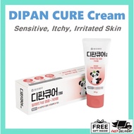 DIPAN CURE Cream 30g Soothing Care for Sensitive, Itchy, Irritated Skin