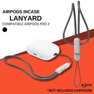 incase Lanyard Compatible with AirPods Pro 2 | Earbuds Lanyard | Wireless Bluetooth Headphones Cover