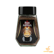 Bon Aroma บอน อโรม่า กาแฟสำเร็จรูป Bon Aroma Gold Espresso Brazil  Colombia Papua New Guinea โกลด์ เ