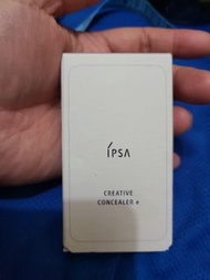 IPSA三色遮瑕膏