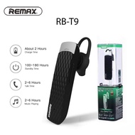 Remax Bluetooth Headset Bluetooth Model RB-T9 Bluetooth wireless headset
