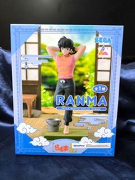 亂馬1/2 早乙女亂馬 早乙女乱馬 Ranma sega 日版figure 正版 長闊盒 標準盒 日本模型景品 手辦 週邊 公仔
