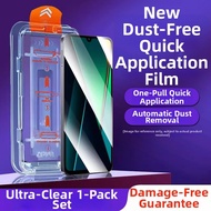 JLD | Anti-Blue Light Eye Protection Tempered Glass Screen Protector for Redmi 14c
