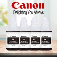 Canon GI-790 ink ของแท้ 100% BK/C/M/Y​หมึกแท้​(No Box)​