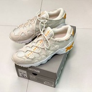 Asics gel mai US9.5 日字 橘黃 全新 絕版