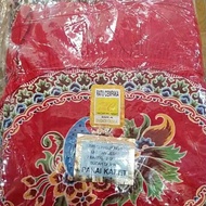 sprei sprai sepre batik jaman dulu merek RC Ratu Cempaka/Sprei Batik Pekalongan adem dan bagus katun