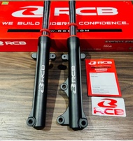 RCB PERFORMANCE LC135 4S V1-V7  ( 26MM ) FE FRONT FORK SET