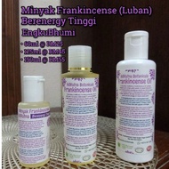 High Energy LUBAN FRANKINCENSE Oil