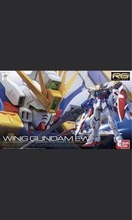RG 20 wing gundam ew