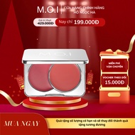 [GIVEAWAY] M.O.I Dual Cream Blusher 8g