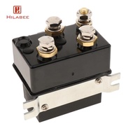 [UsusexaMY] Universal Replacement Winch Contactor / Relay- 24V DC Contactor Switch New