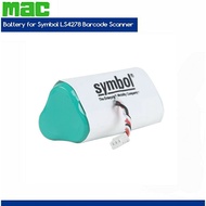 MAC Battery 3.6v 800mah for Symbol LI4278 LS4278 STB4278 DS6878SR Barcode Scanner
