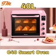 Hauswirt 40L Smart Electric Oven C40 [Ready Stock] [Upgraded Version] [High-End Household Ovens]