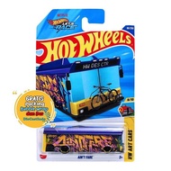 UNGU Hot Wheels HotWheels Lot D 2025 Aint Fare Purple/