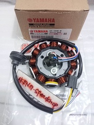 Spul sepul+Fulser 5TL Yamaha Mio lama/Mio sporty/Mio soul/Mio smile (12 Lilitan) asli ori