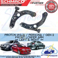 PROTON WAJA / PERSONA / GEN 2 SCHMACO LOWER ARM (FRONT LEFT & RIGHT)