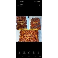 SAMBAL BILIS GARING KENTANG, SAMBAL PARU GARING, SAMBAL BILIS GARING TEMPE