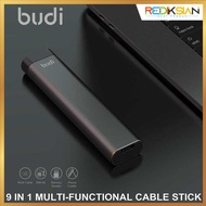 Cable Stick 9 in 1 Multifunctional USB TF SIM Card Reader Storag | USB SIM Card Reader Storage