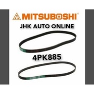 MITSUBOSHI BELTING 4PK885 100% ORIGINAL MITSUBOSHI